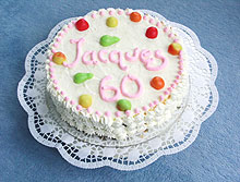 Torte «Jacques»