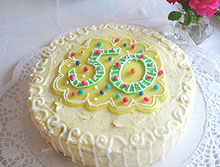 Pict: Birthday Cake «50«
