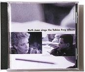 CD «Tobias Frey Album»
