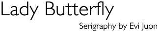 Title: &laquo;Lady Butterfly&raquo;
