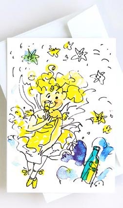 Bild: &laquo;Ein paradiesisches Prosit&raquo;