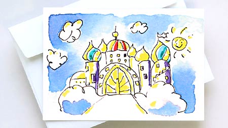 Bild &laquo;Traumschloss&raquo; 