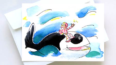 Bild &laquo;Wal&raquo;