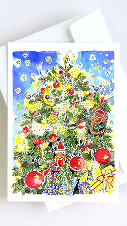 Bild: Weihnachtsparadies