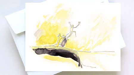 Bild &laquo;Tod&raquo;