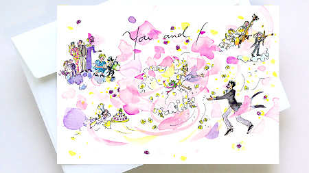 Picture: &laquo;You and I&raquo;