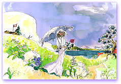 Bild: Gr&uuml;sse aus der Schweiz