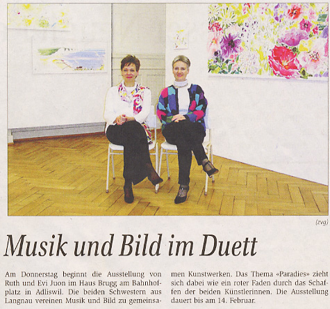 Bild+Text: Musik und Bild im Duett