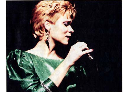 Bild Sopranistin Ruth Juon